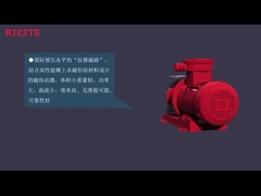 ما هو الفولاذ المقاوم للصدأ المستخدم في المضخات؟